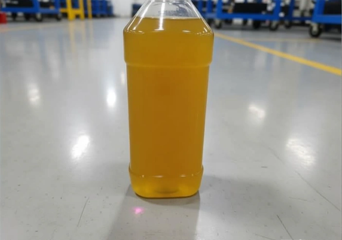 液体聚合氯化铝产品图片-液体PAC水处理剂