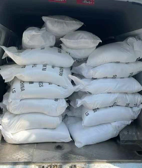 硫脲产品图片-工业级硫脲硫代尿素