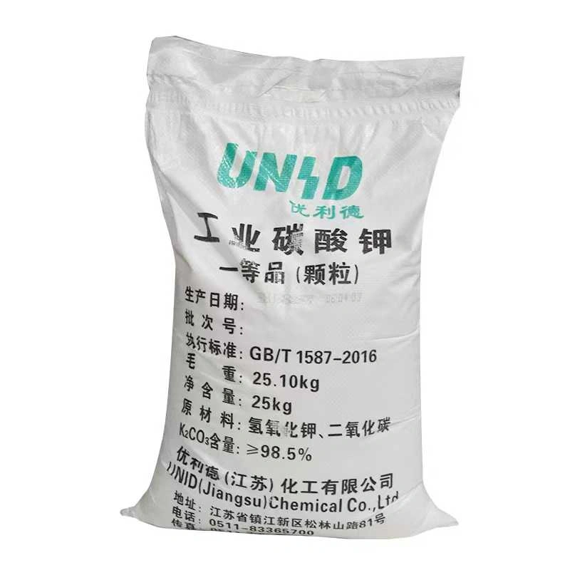 碳酸钾产品图片-工业级碳酸钾
