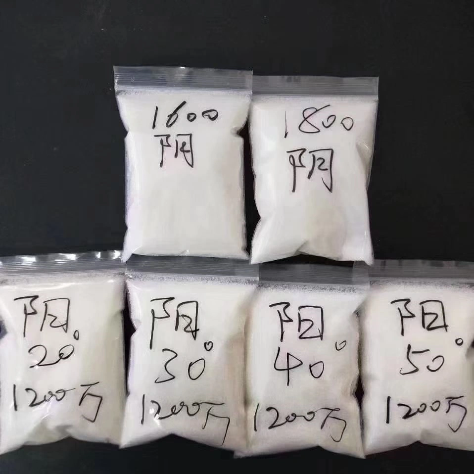 聚丙烯酰胺PAM产品图片-污水处理絮凝剂